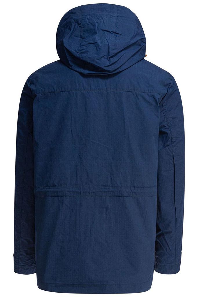MANIFATTURA CECCARELLI Manifattura Ceccarelli Hooded Jacket