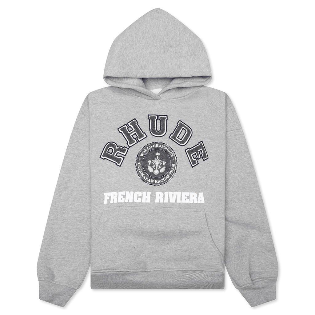 Rhude Rhude French Riviera Printed Hoodie