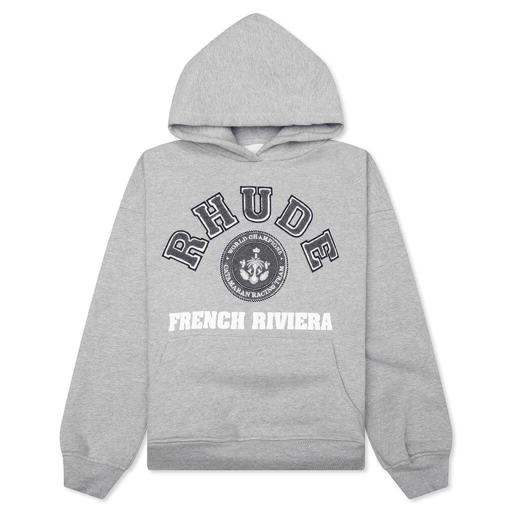 Rhude Rhude French Riviera Printed Hoodie 1