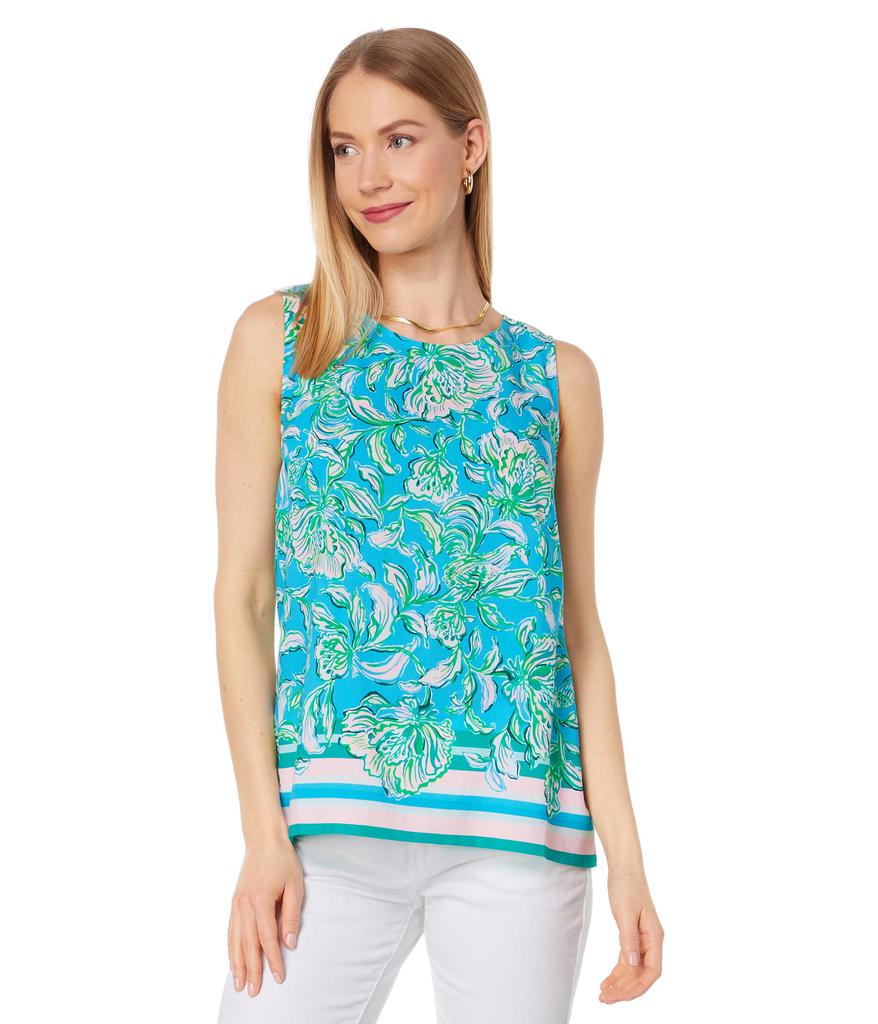 Lilly Pulitzer Iona Sleeveless Top