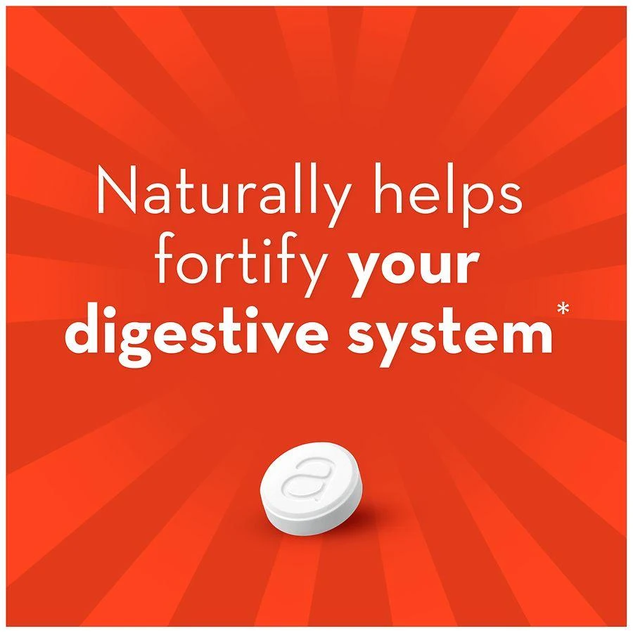 Align Chewable Probiotic Tablets for Women and Men Banana Strawberry 3