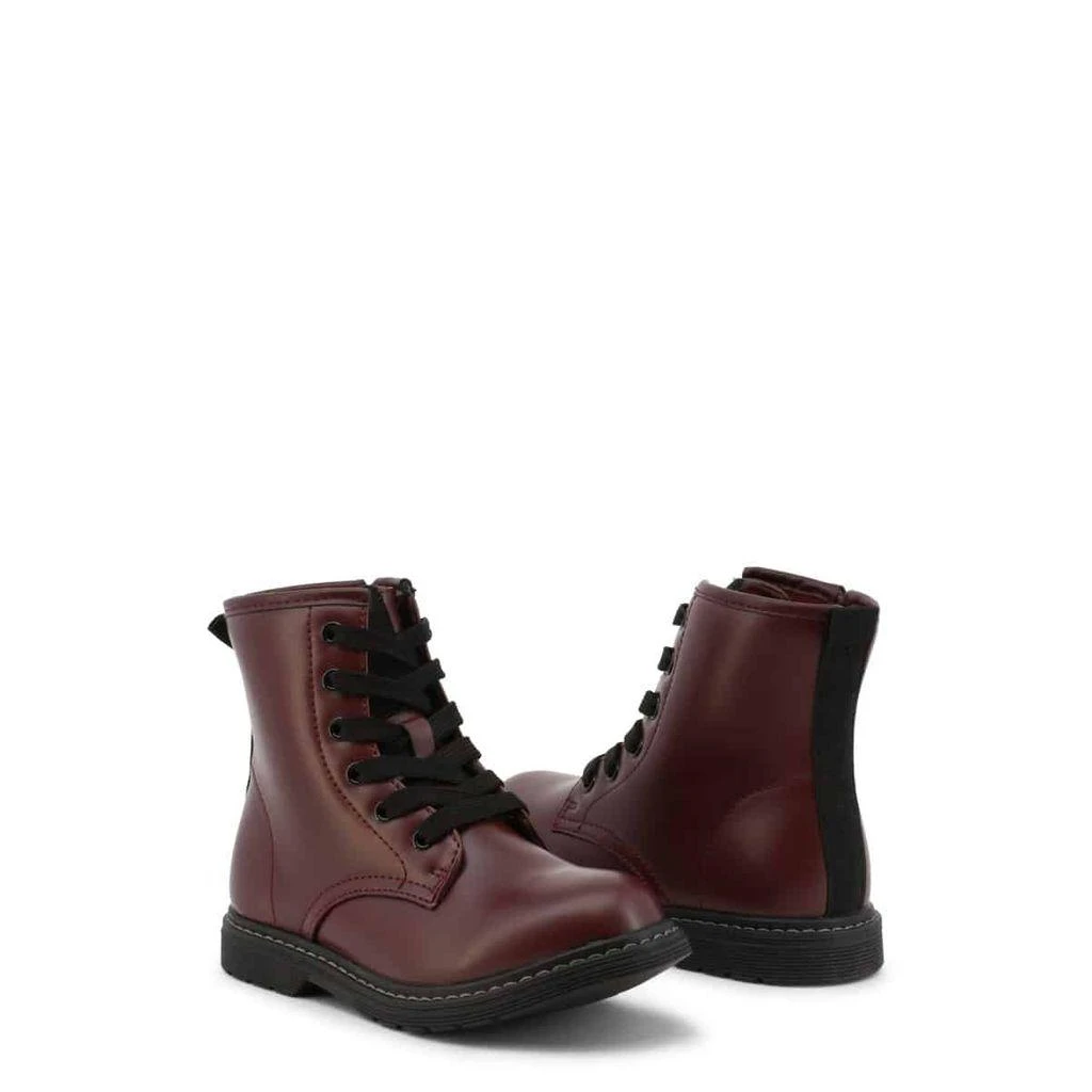Shone Ankle boots Red Boy 3