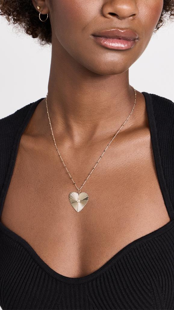 Jennifer Zeuner Sheldon Necklace