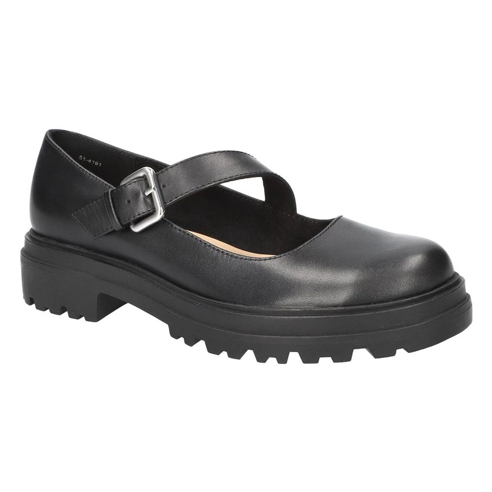 Bella Vita Britt Lug Mary Jane Flats 2
