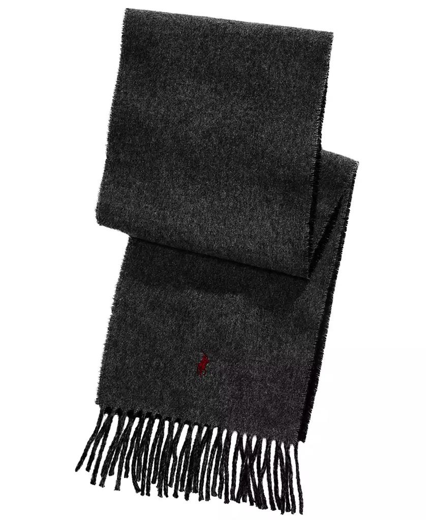 Ralph Lauren Men's Classic Reversible Scarf