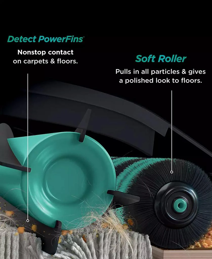 Shark POWERDETECT Ultra-Light DuoClean Corded Stick Vacuum, HZ4002 9