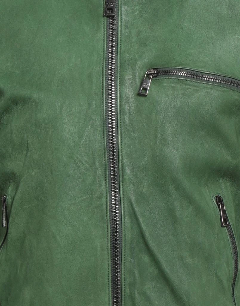 GIORGIO BRATO Biker jacket 4
