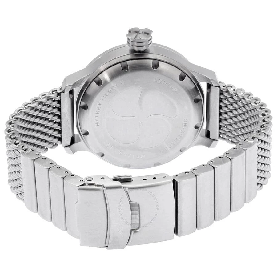 Mathey-Tissot Elica Automatic White Dial Men's Watch U-121AI 3