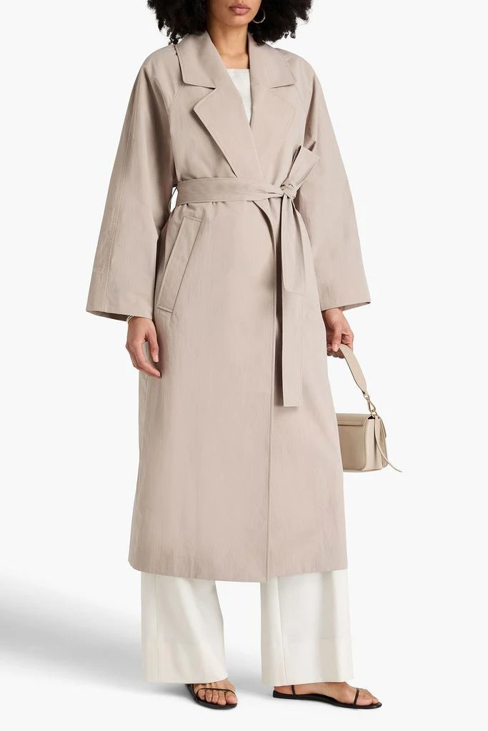 A.EMERY Fields cotton-blend trench coat 2