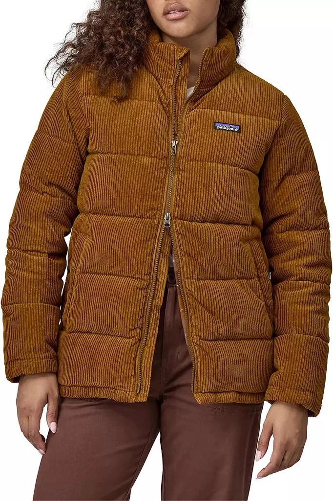 Patagonia Patagonia Women's Corduroy Fjord Coat 5