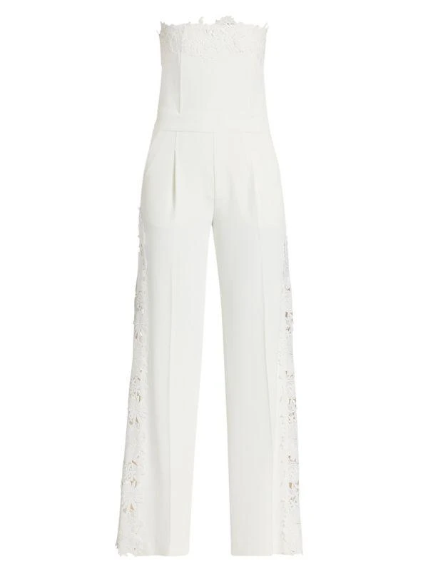 Generation Love Ebony Lace Combo Jumpsuit 6