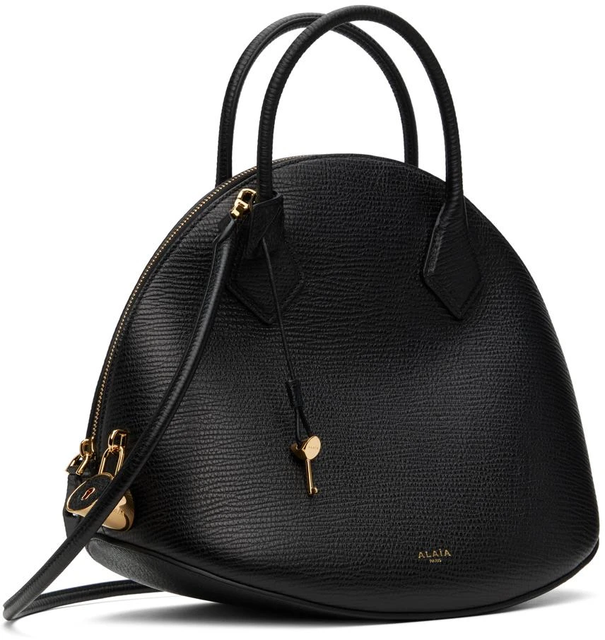 Alaïa Black Dome 32 Bag 2