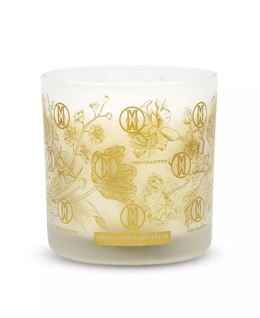 OMM Collection Candle - Garden Jewel 7oz