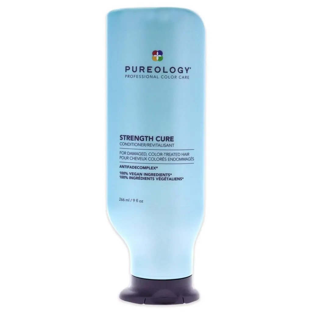 Pureology Strength Cure Conditioner by for Unisex - 9 oz Conditioner
