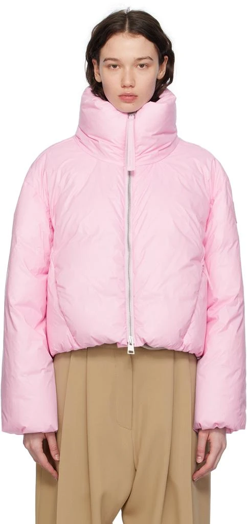 Canada Goose Pink Spessa Down Jacket 1