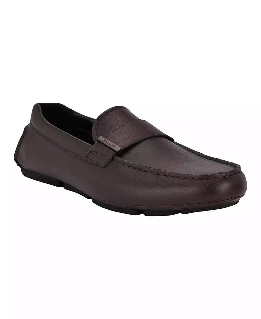 Calvin Klein Men's Moscow Casual Slip-On Loafers 1