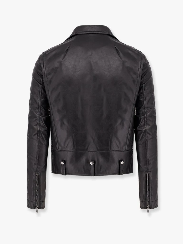 Rick Owens Bauhaus stooges leather jacket 5