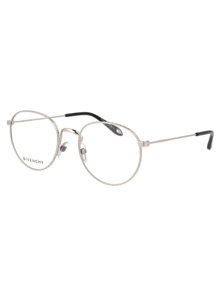 Givenchy Eyewear Givenchy Eyewear Oval Frame Glasses 2
