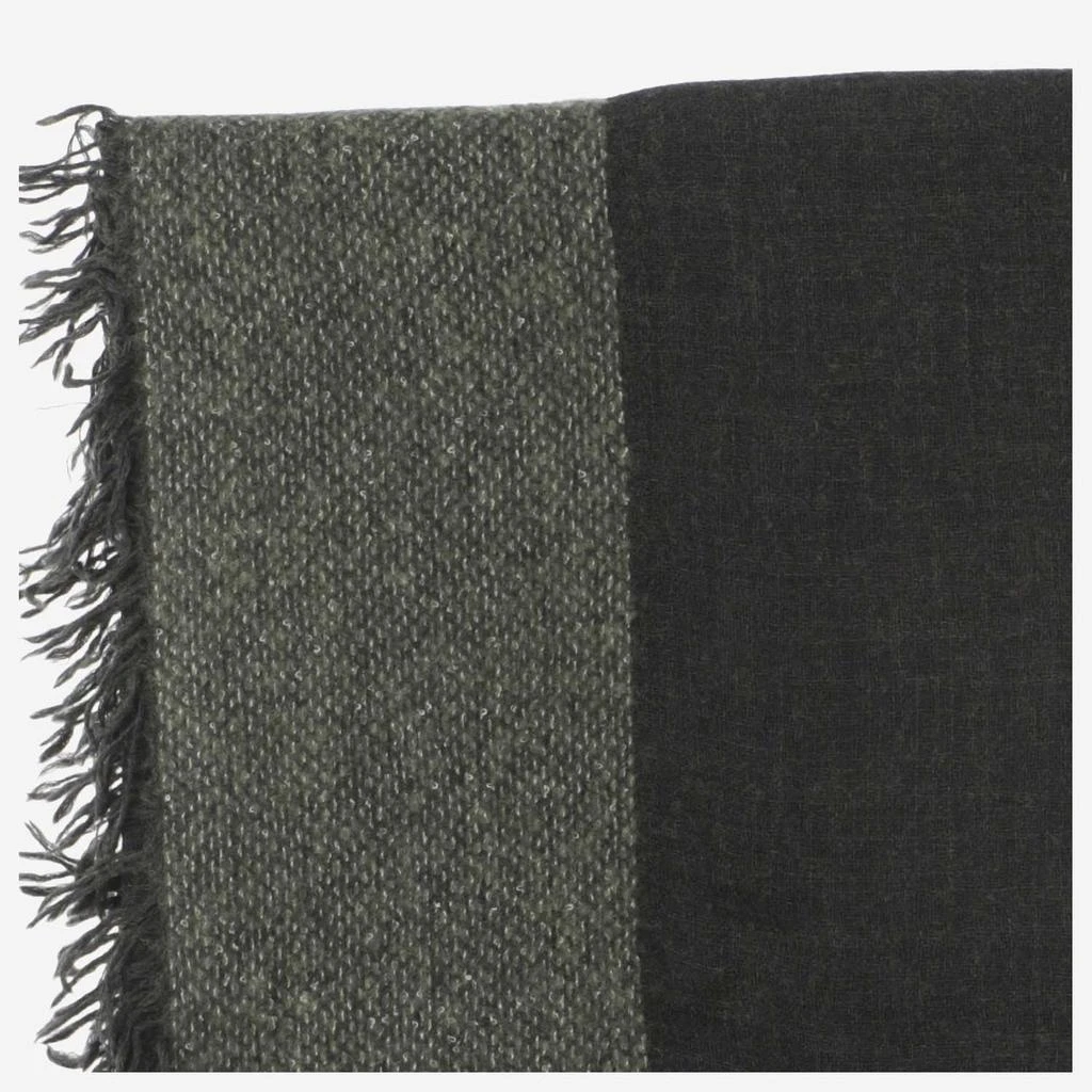 Faliero Sarti Faliero Sarti Fringed Scarf 2