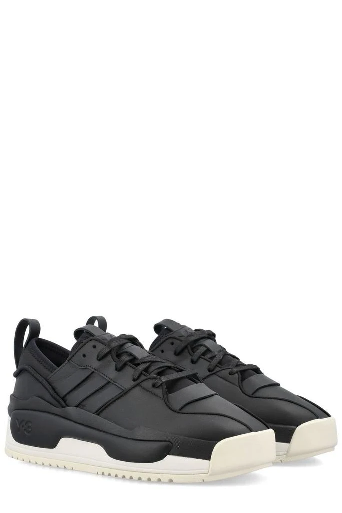 Y-3 Y-3 Rivalry Lace-Up Sneakers 3