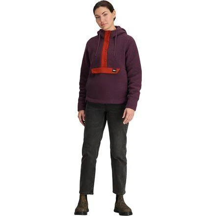 Outdoor Research Grayland Fleece Pullover Hoodie - Women's 3