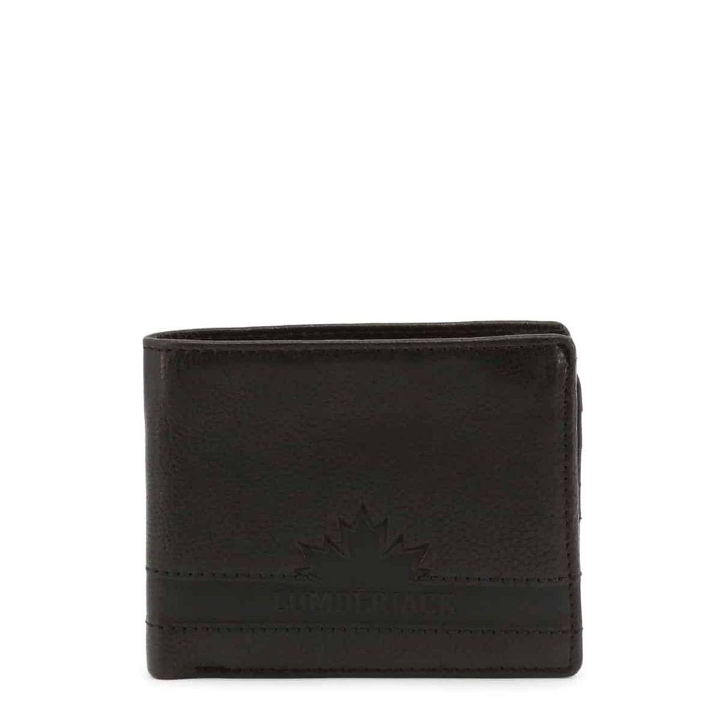LUMBERJACK Wallets Black Men