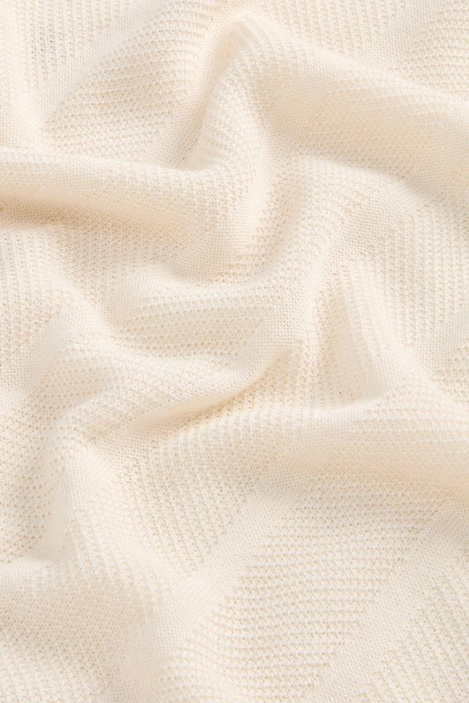 Woolrich Knit Polo Shirt - Women - White 7