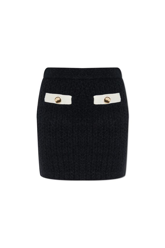 Self Portrait Skirt with buttons