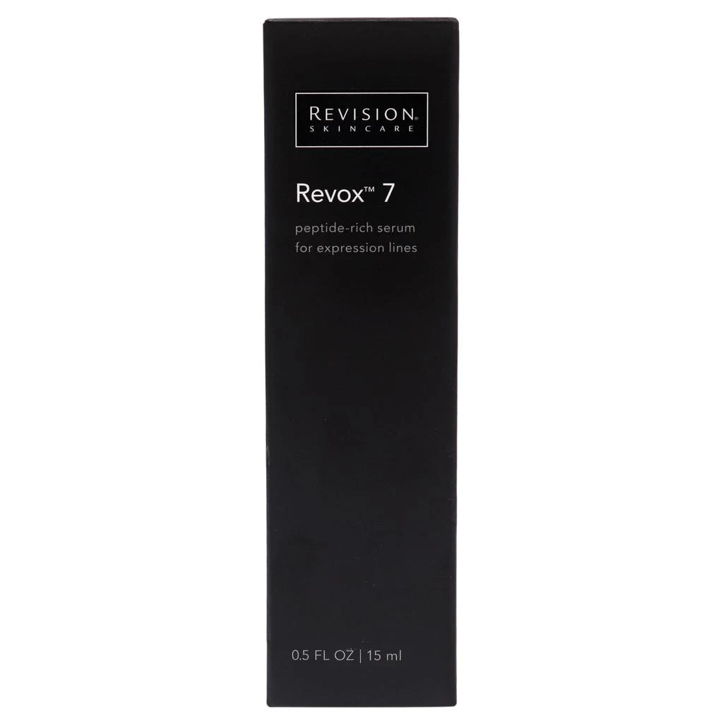 Revision Skincare Revox 7 Peptide-Rich Serum by  for Unisex - 0.5 oz Serum 5