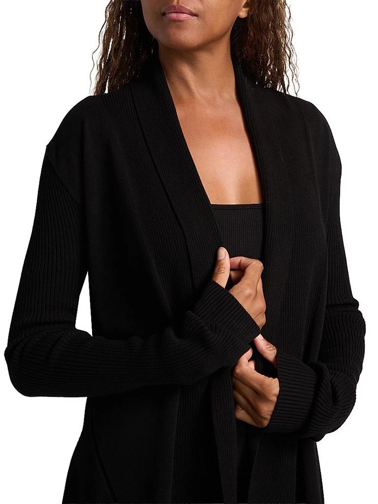 Rick Owens Maglia Naska Cardigan 6