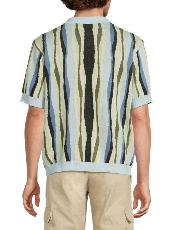 WeSC ​Cotton Polo Shirt