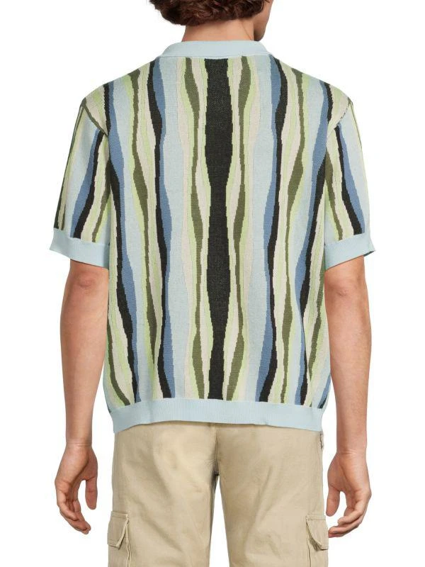 WeSC ​Cotton Polo Shirt 2