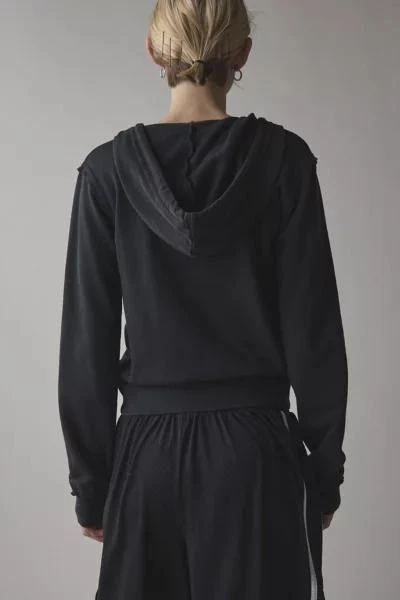BDG BDG Avril Full-Zip Slim Hoodie Sweatshirt 4