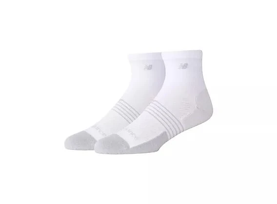 New Balance Pro Training LT Quarter Socks 2 Pack 1
