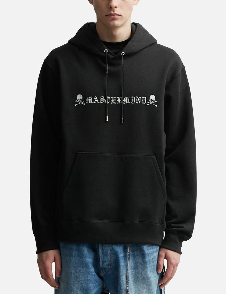 mastermind JAPAN MJ Logo Hoodie 3