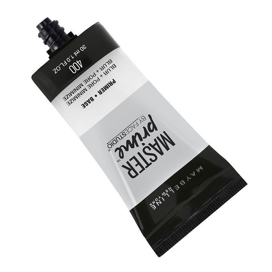 Maybelline FaceStudio Master Prime Primer Makeup