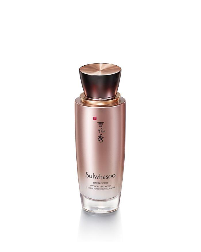 Sulwhasoo Timetreasure Invigorating Water 4.2 oz.