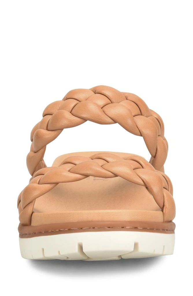 Børn Freesia Braided Slide Sandal 4