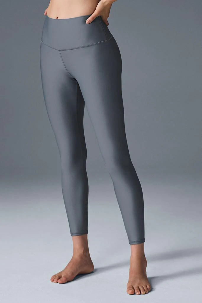 Alo 7/8 High-Waist Airlift Legging - Steel Grey 1