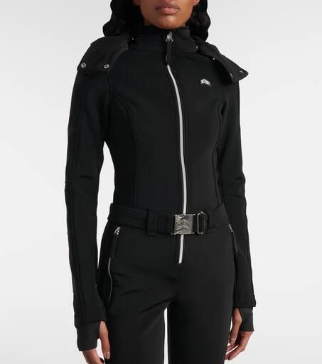 Jet Set Belted ski suit 4