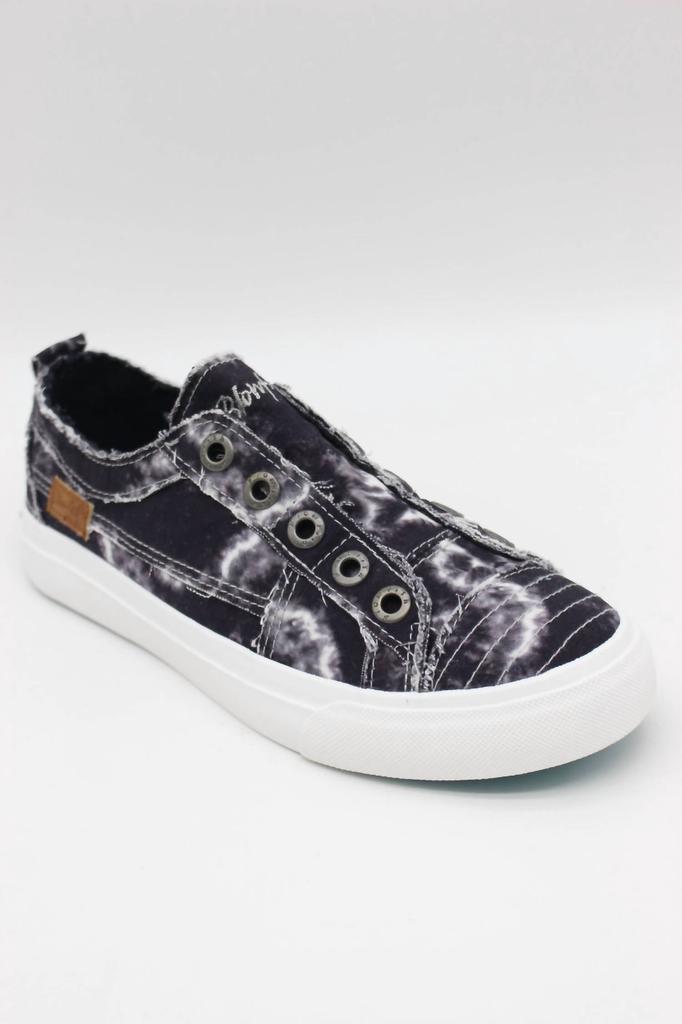 Blowfish Women's Play Sneakers In Shadow Tie Dye