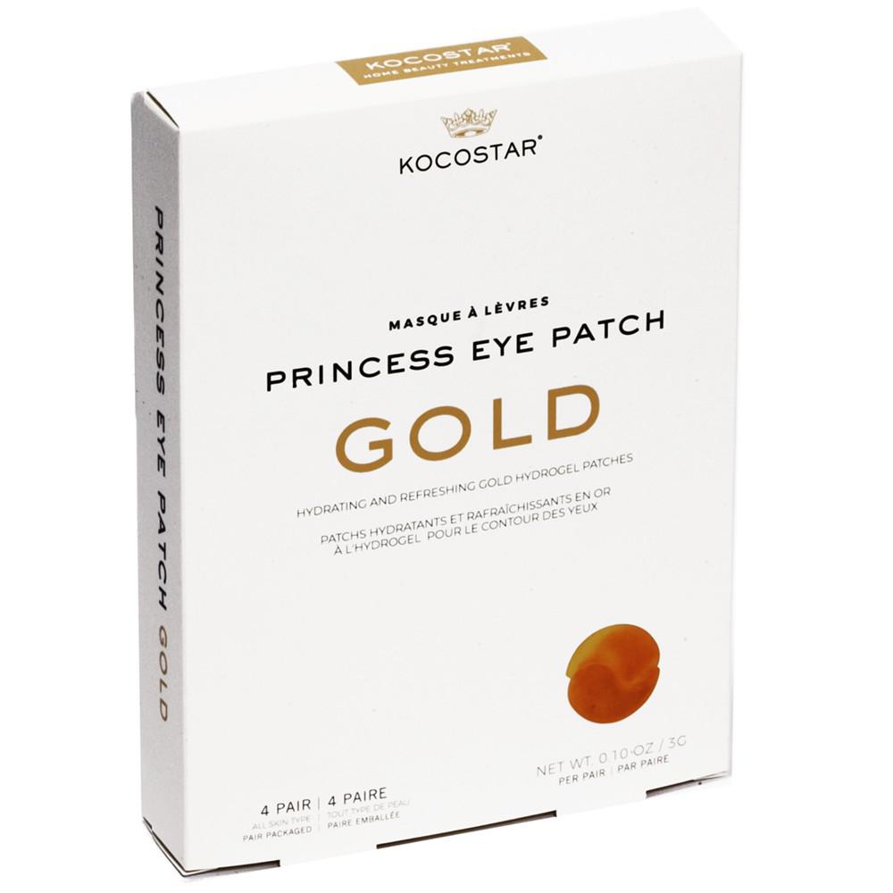 KOCOSTAR Princess Eye Patch - Gold-Tone, 4-Pk.