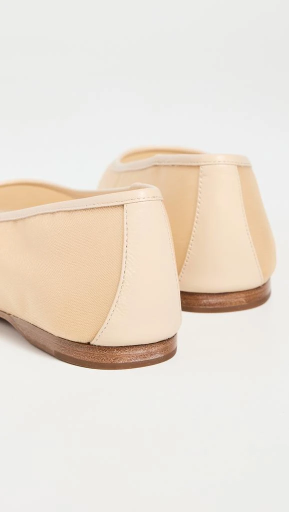 Vince Leah Mesh Ballet Flats 3