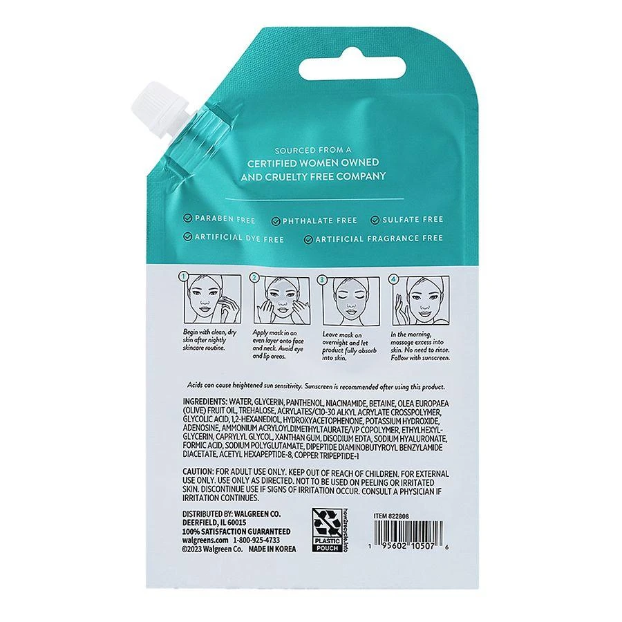 Modern Expressions Resurfacing Sleep Mask Intensive Treatment 2