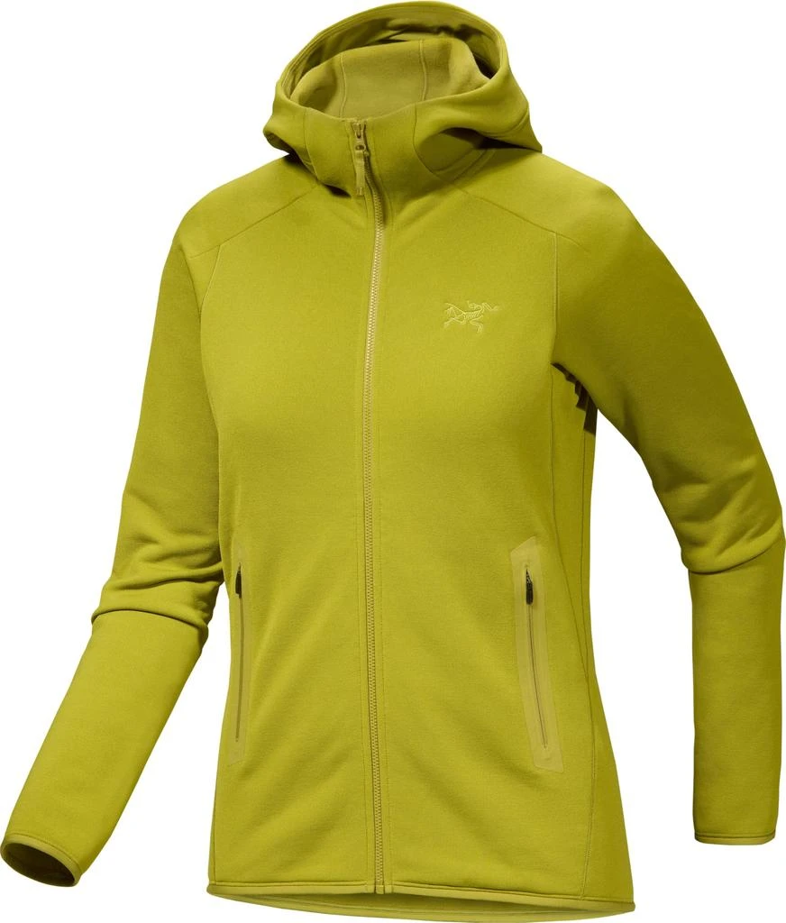 Arc
teryx Arc
teryx Kyanite Womens Hoody | Warm Polartec Stretch Fleece Midweight | Moisture-Wicking Durable Zip Up Hoodies for Women 7