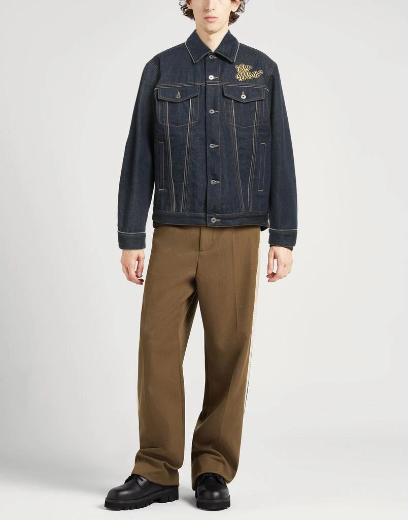 Off-White Denim jacket 2