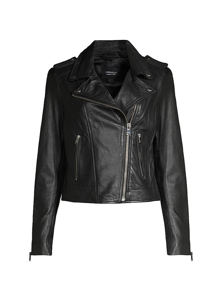 LaMarque Donna Leather Jacket 1
