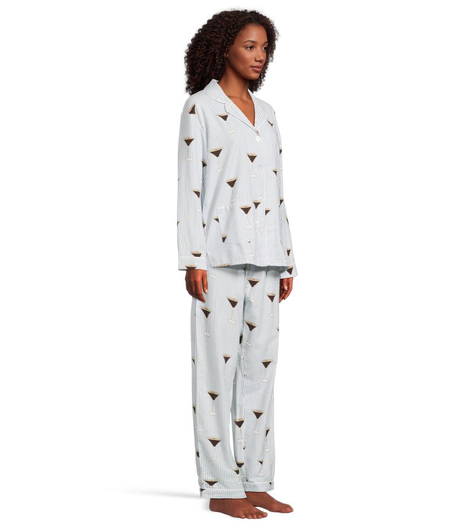 P.J. Salvage His & Hers Happy New Year PJ Set