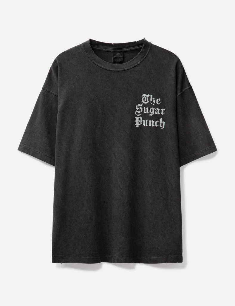 THE SUGAR PUNCH Usogui Short Sleeve T-shirt 1
