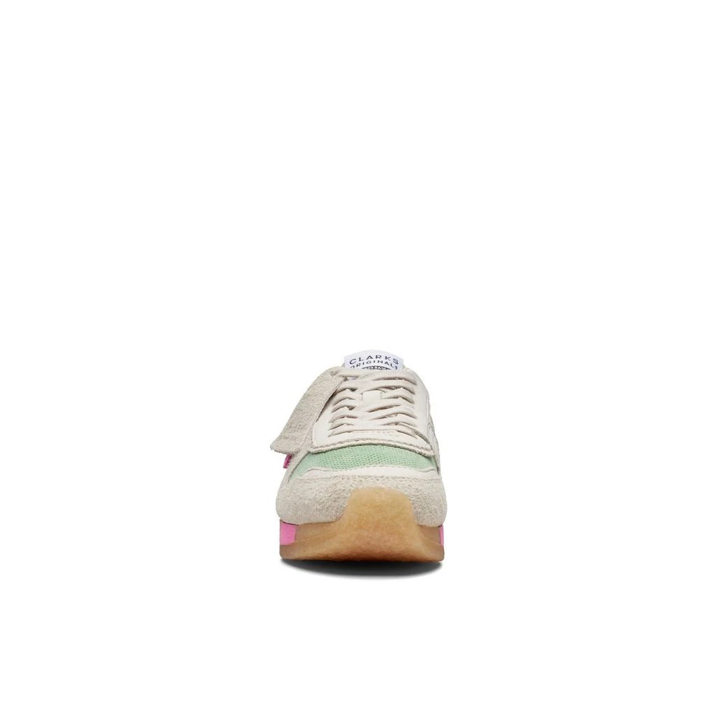 Clarks Clarks - Chaussures Torrun - Pink/Green Combi - Femme 3